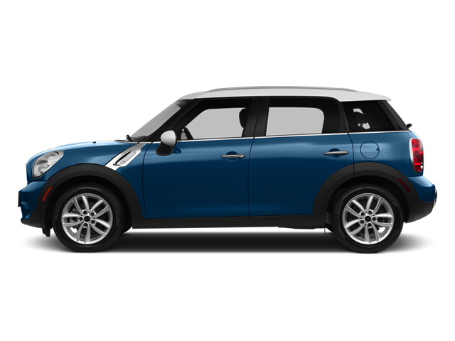 2014 MINI Cooper Countryman Wagon 4D Countryman I4