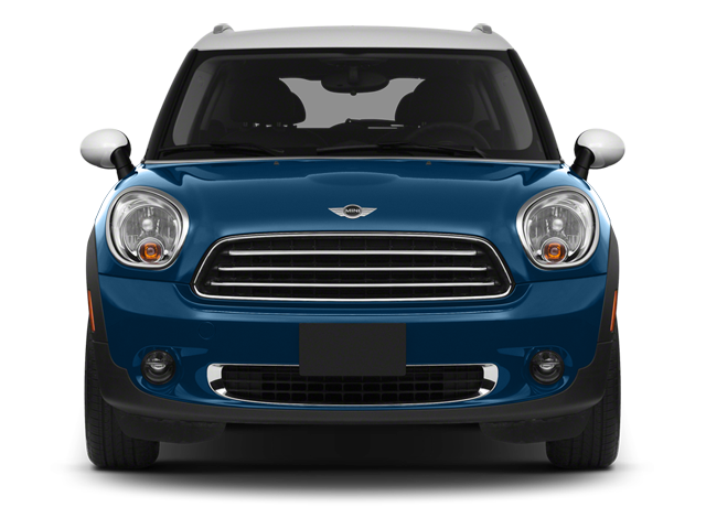 2014 MINI Cooper Countryman Wagon 4D Countryman I4