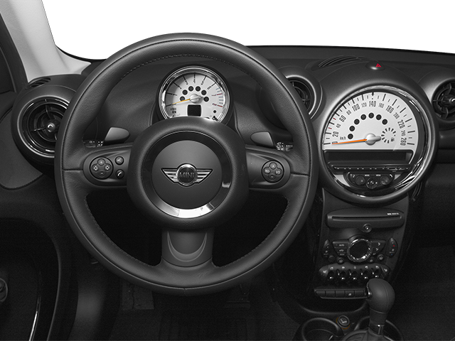 2014 MINI Cooper Countryman Wgn 4D Countryman JCW AWD I4 Turbo