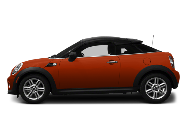 2014 MINI Cooper Coupe Coupe 2D