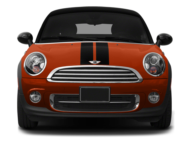2014 MINI Cooper Coupe Coupe 2D