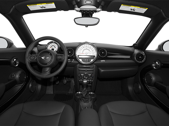 2014 MINI Cooper Coupe Coupe 2D
