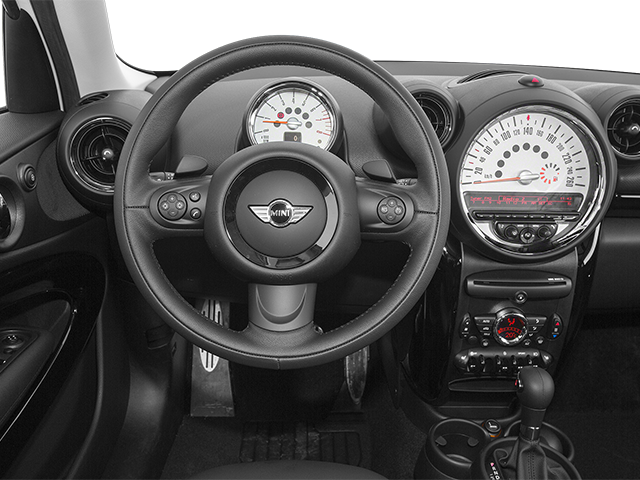 2014 MINI Cooper Paceman Coupe 2D Paceman S I4 Turbo