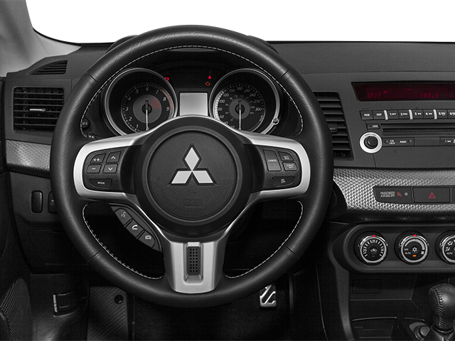 2014 Mitsubishi Lancer Evolution Sedan 4D Evolution MR Touring AWD I4