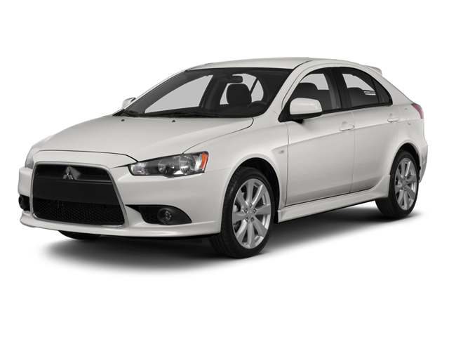 2014 Mitsubishi Lancer Sportback Hatchback 5D GT I4