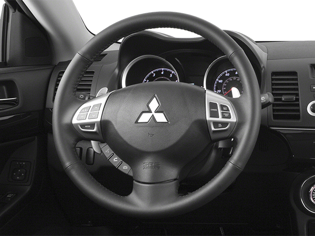 2014 Mitsubishi Lancer Sportback Hatchback 5D GT I4