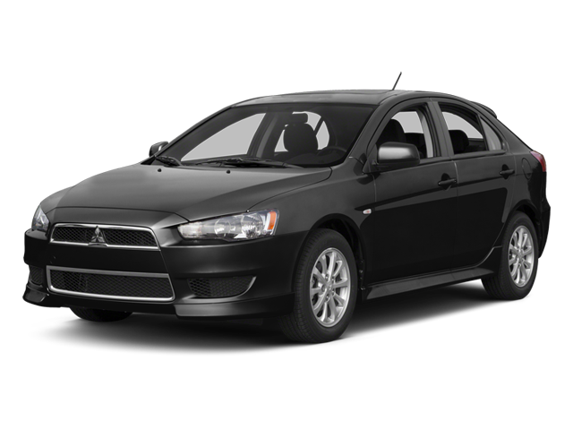 2014 Mitsubishi Lancer Sportback Hatchback 5D GT I4