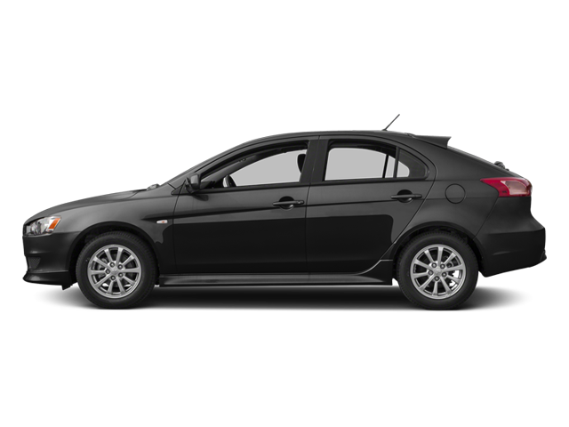 2014 Mitsubishi Lancer Sportback Hatchback 5D ES I4