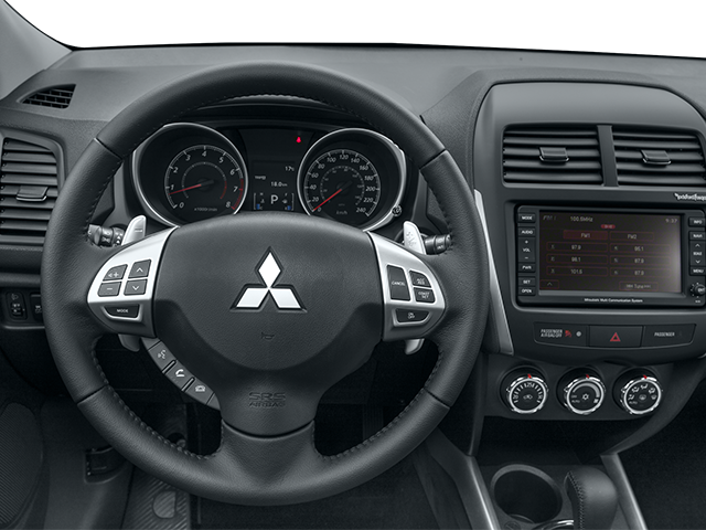 2014 Mitsubishi Outlander Sport
