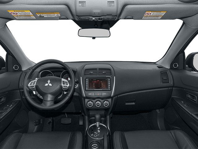 2014 Mitsubishi Outlander Sport