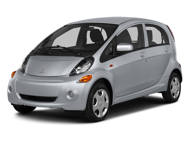 2014 Mitsubishi i-MiEV Hatchback 5D ES