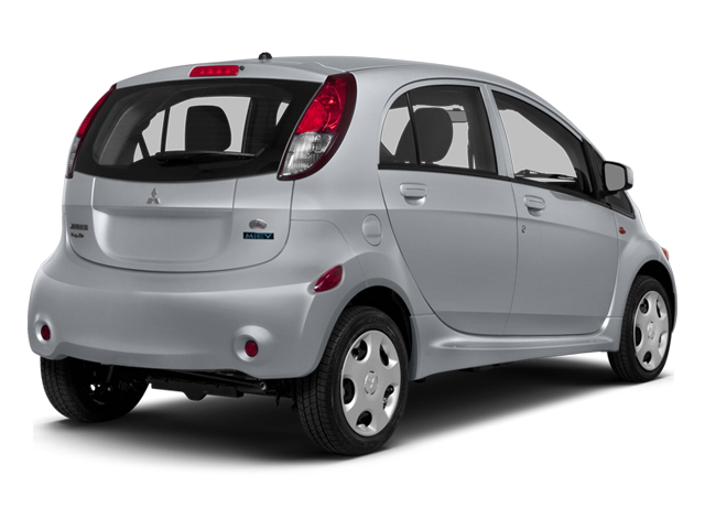 2014 Mitsubishi i-MiEV Hatchback 5D ES