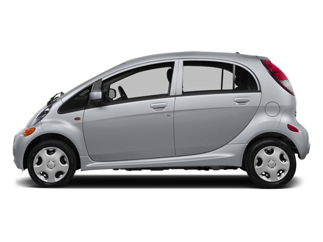 2014 Mitsubishi i-MiEV Hatchback 5D ES