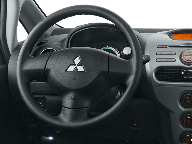 2014 Mitsubishi i-MiEV Hatchback 5D ES