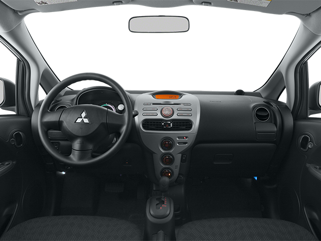 2014 Mitsubishi i-MiEV Hatchback 5D ES