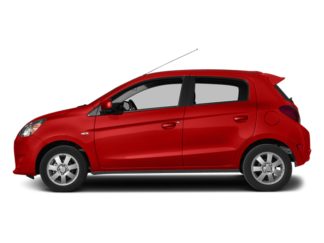 2014 Mitsubishi Mirage