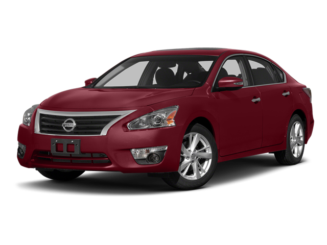 2014 Nissan Altima Sedan 4D SL I4