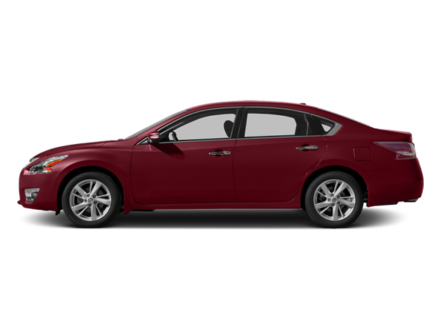 2014 Nissan Altima Sedan 4D SL V6