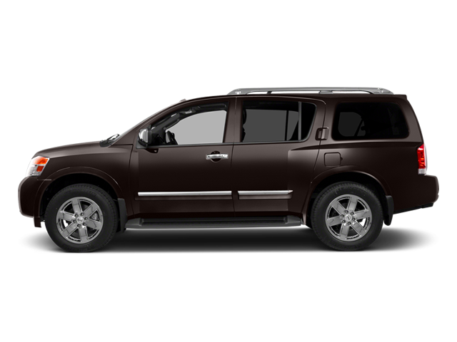 2014 Nissan Armada Utility 4D Platinum 2WD V8