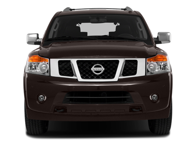 2014 Nissan Armada Utility 4D Platinum 2WD V8