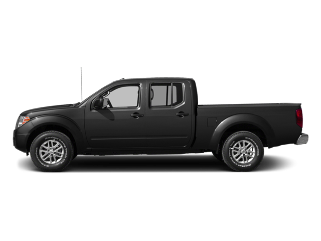 2014 Nissan Frontier Crew Cab S 2WD