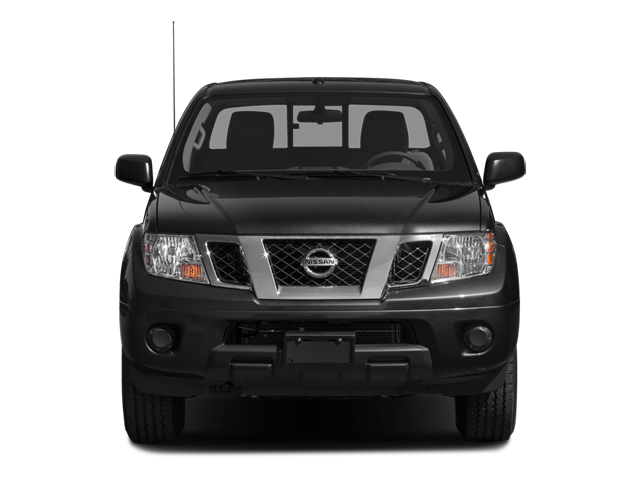 2014 Nissan Frontier Crew Cab S 2WD