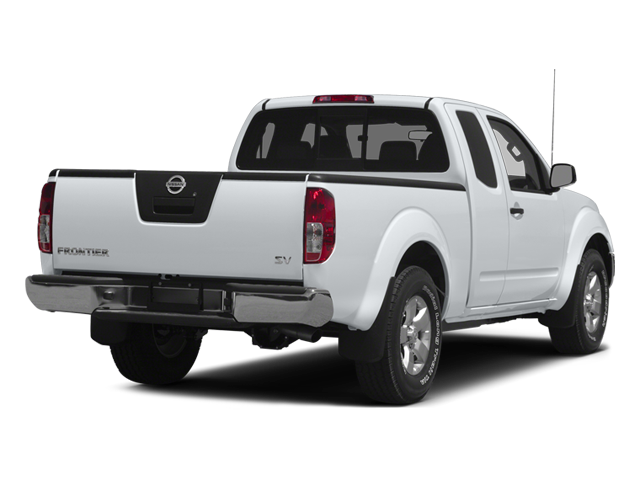 2014 Nissan Frontier King Cab SV 2WD