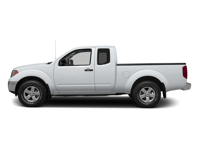 2014 Nissan Frontier King Cab SV 4WD
