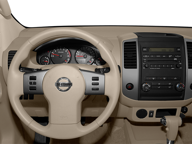 2014 Nissan Frontier King Cab SV 2WD
