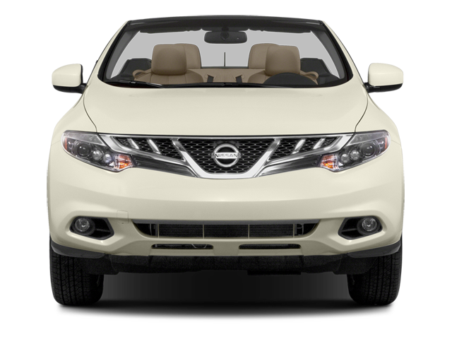 2014 Nissan Murano CrossCabriolet