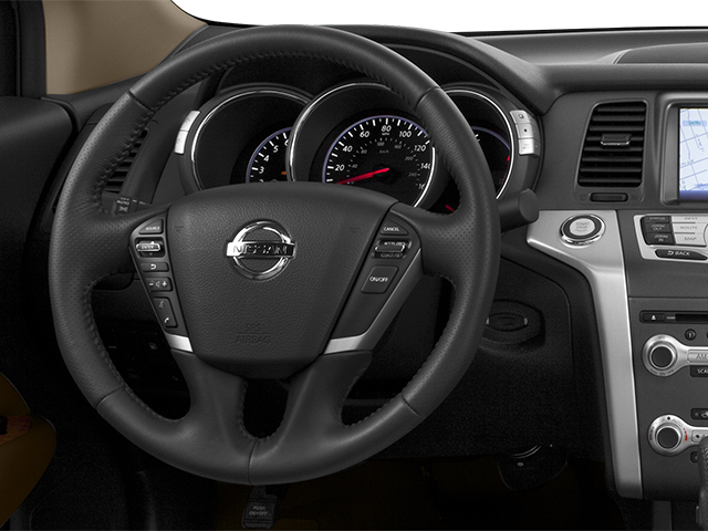 2014 Nissan Murano CrossCabriolet