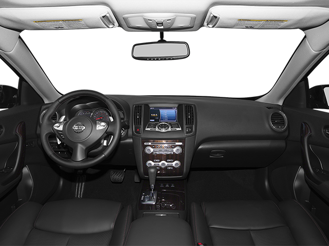 2014 Nissan Maxima Sedan 4D S V6