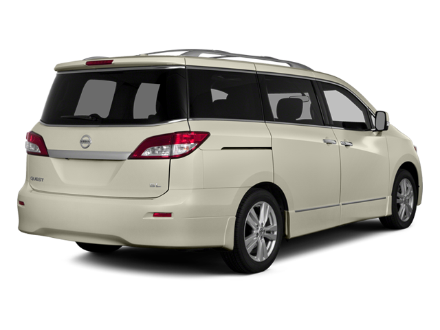 2014 Nissan Quest Van SV 3.5 V6