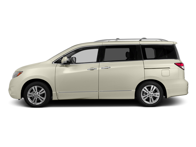 2014 Nissan Quest Van SV 3.5 V6