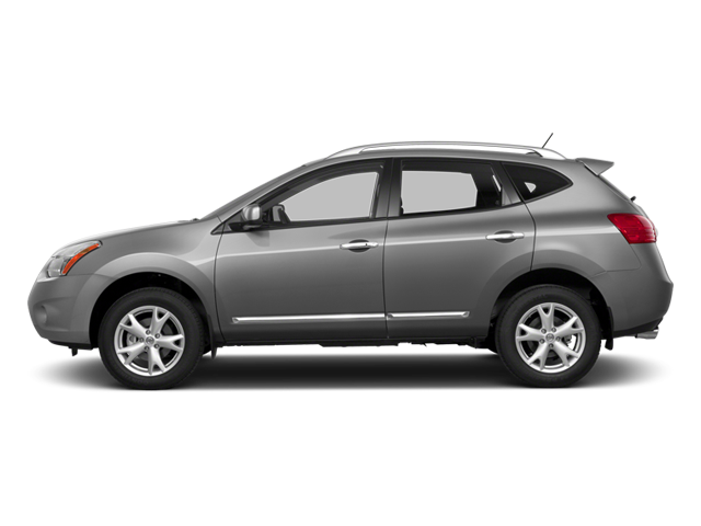 2014 Nissan Rogue Select Utility 4D S 2WD I4