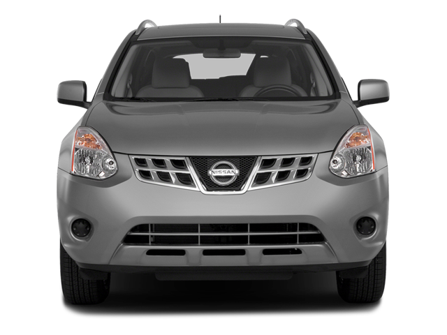 2014 Nissan Rogue Select Utility 4D S 2WD I4