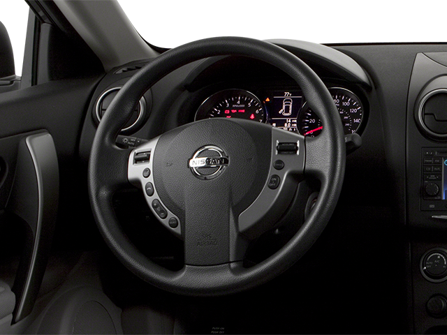 2014 Nissan Rogue Select Utility 4D S 2WD I4