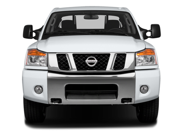 2014 Nissan Titan Crew Cab PRO-4X 4WD