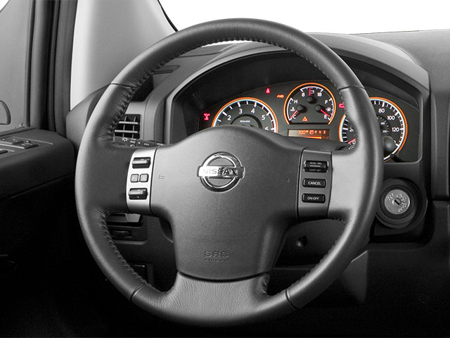 2014 Nissan Titan Crew Cab S 4WD