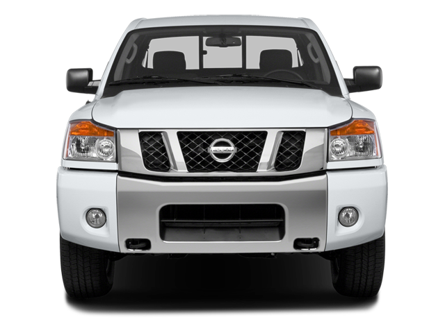 2014 Nissan Titan King Cab SV 4WD
