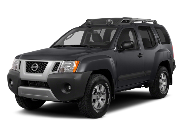 2014 Nissan Xterra