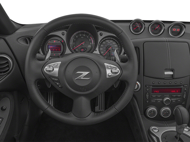 2014 Nissan 370Z Roadster 2D V6