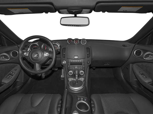 2014 Nissan 370Z Roadster 2D V6