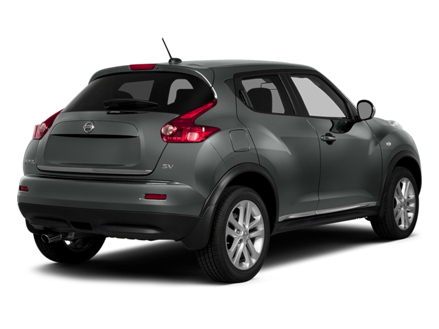 2014 Nissan Juke Utlity 4D S 2WD I4 Turbo