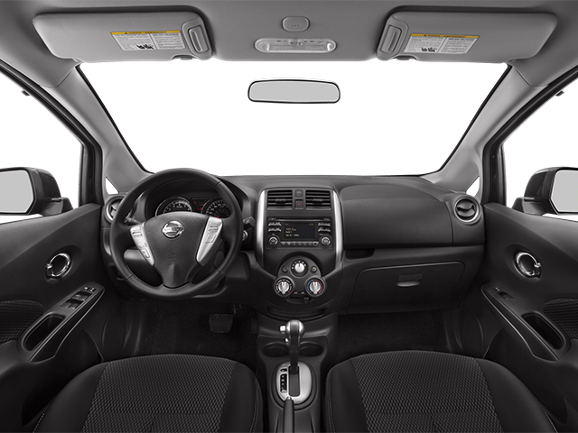 2014 Nissan Versa Note Hatchback 5D Note SL I4