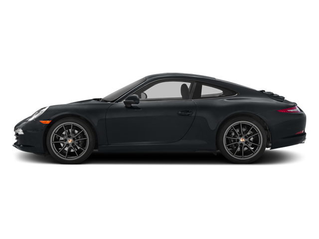 2014 Porsche 911 Coupe 2D H6