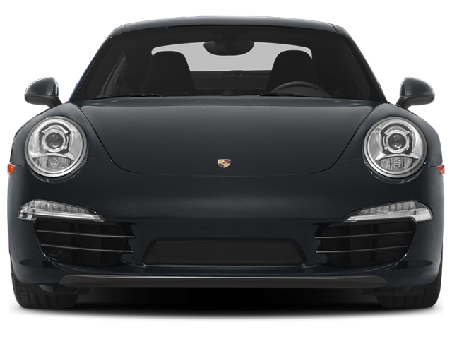 2014 Porsche 911 Coupe 2D H6