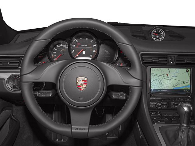 2014 Porsche 911 Coupe 2D S H6