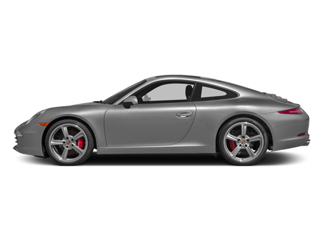 2014 Porsche 911 Coupe 2D S H6