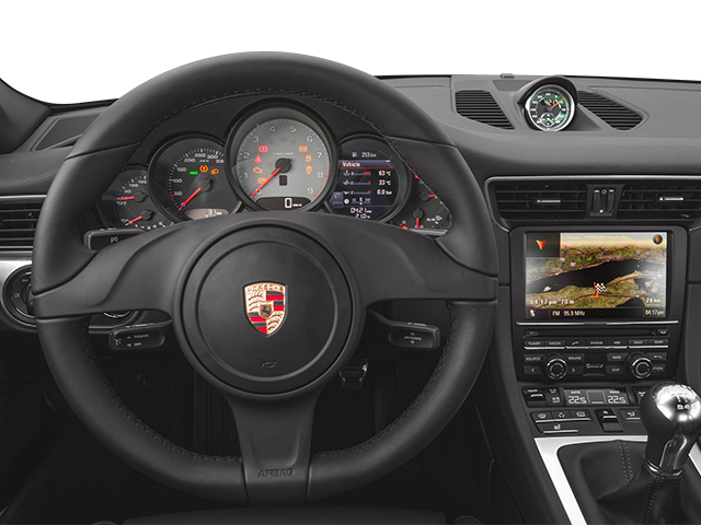 2014 Porsche 911 Coupe 2D S H6